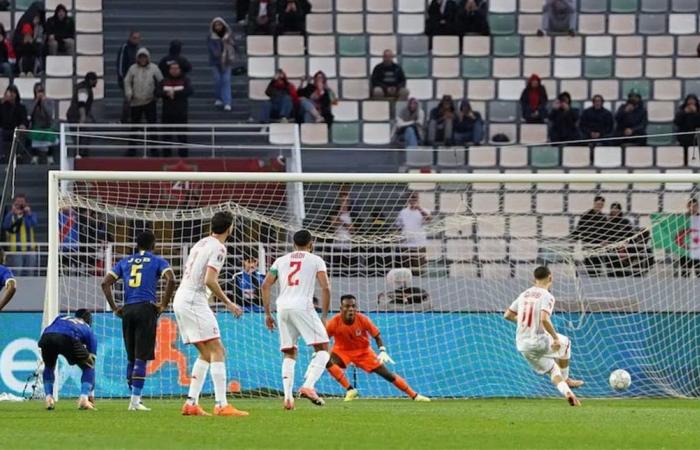 تونس تتأهل إلى دور الـ16 لكأس الأمم الأفريقية بعد تعادلها مع تنزانيا