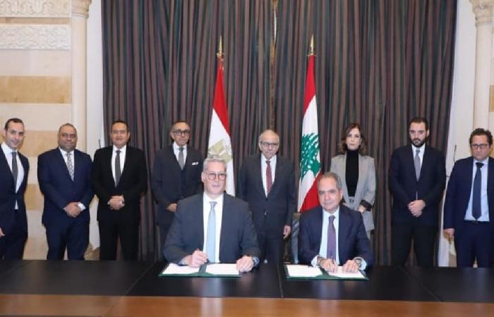 تفاهم مصري – لبناني يمهد لتعاون مستقبلي في الطاقة
