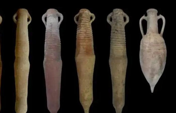 في مصر... إكتشاف مقبرة من عصر البطالمة