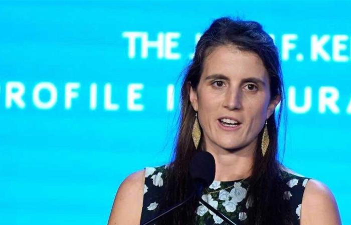 بعد صراع طويل مع السرطان... وفاة حفيدة جون كيندي عن 35 عاماً