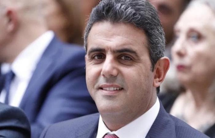 الحواط: أمنيات من القلب بالأفضل للبناننا الحبيب