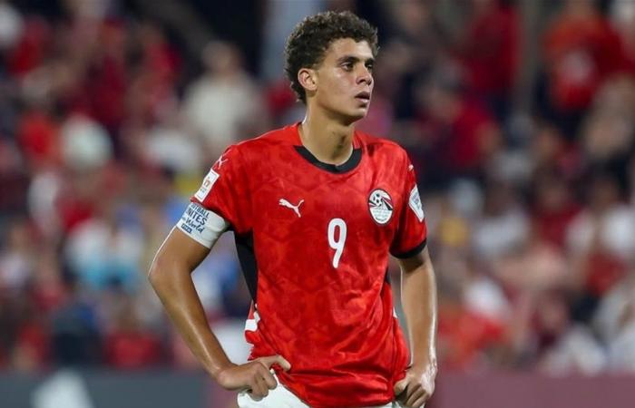 بعد حسم الاتفاق مع الأهلي... حمزة عبد الكريم في طريقه إلى برشلونة