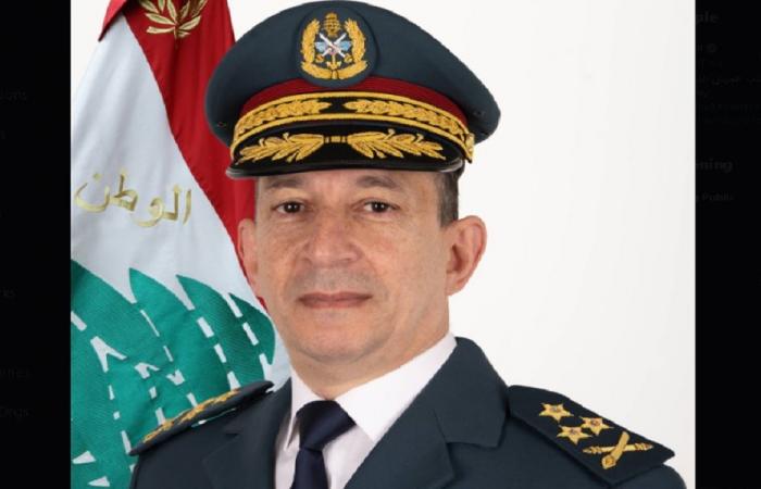 قائد الجيش تفقد الوحدات المنتشرة عملانيا (صوَر)