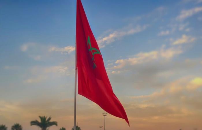 إنهيار مبنى من 5 طوابق في المغرب