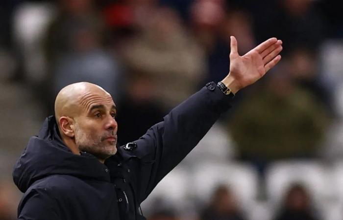 غوارديولا يؤكد رغبته في البقاء مع مانشستر سيتي