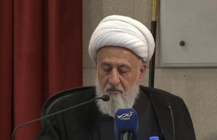 الخطيب: تراجع ثقة اللبنانيين بالحكومة