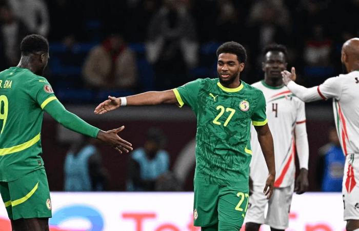 ثلاثية سنغالية تُقصي السودان.. و"أسود التيرانغا" إلى ربع النهائي