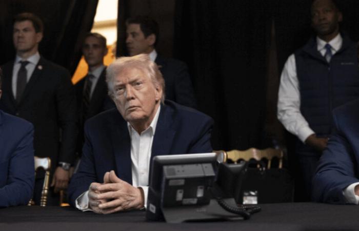 بالصور.. هكذا تابع ترامب عملية اعتقال مادورو