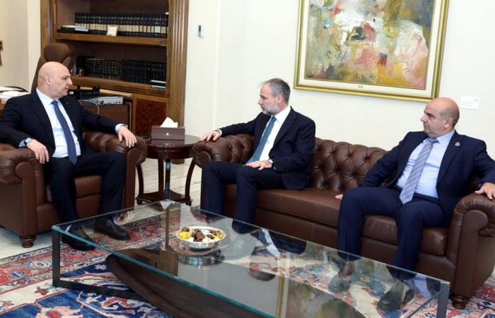 قانون “الفجوة المالية” بين مرتينوس وعون