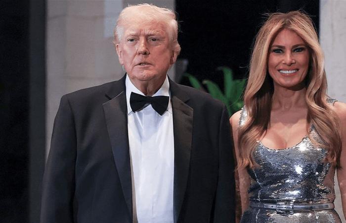 يعيشان بعيدين عن بعضهما ولا يظهران معاً إلا في مناسبات.. أسرار تُكشف عن حياة ترامب وزوجته