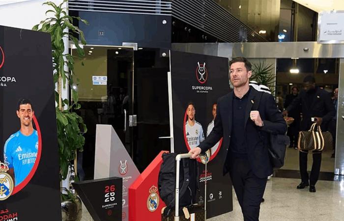 "امتحان ألونسو" الأخير