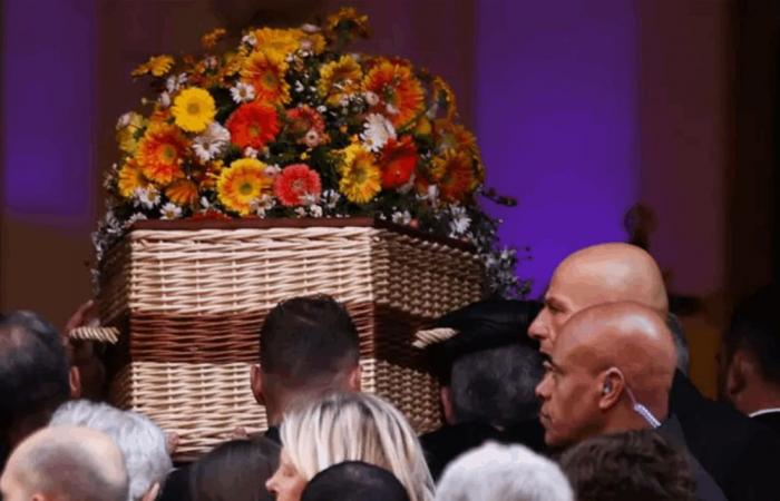 في جنازة بسيطة.. فرنسا تودع بريجيت باردو