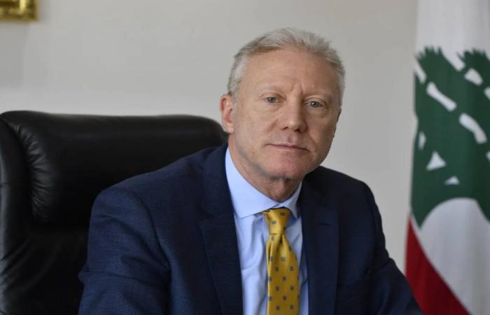 إنزعاج إيراني من بيان رجي