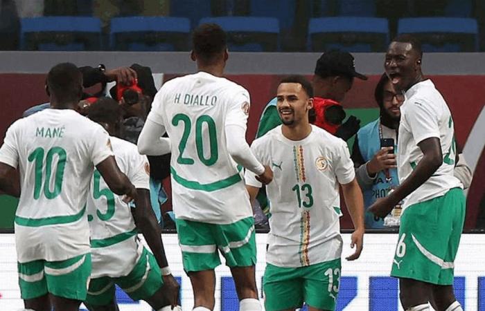 السنغال تُقصي مالي وتبلغ نصف النهائي