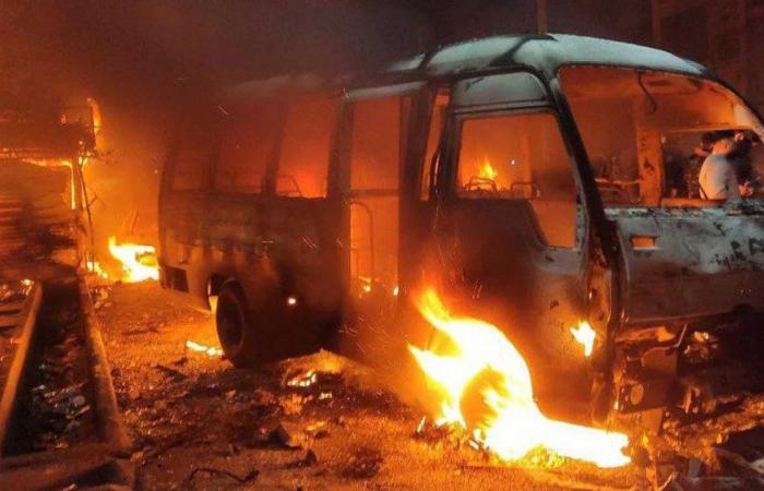 بالفيديو.. رقعة الاحتجاجات الإيرانية تتسع في اليوم الـ 12