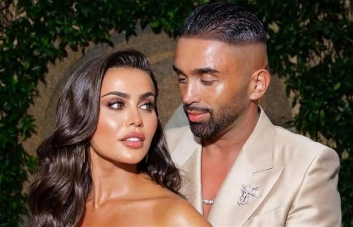 بكت متأثرة.. "يومي" تكشف تفاصيل خاصة عن زوجها رجل الأعمال التركي (فيديو)