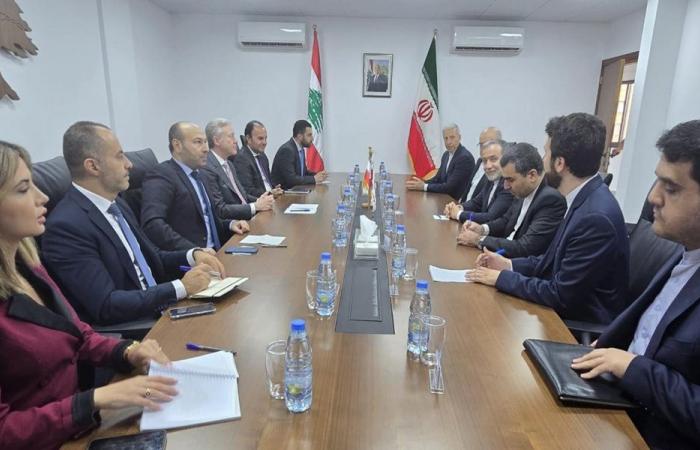 بيروت لطهران: إرفعوا حزبكم عن لبنان