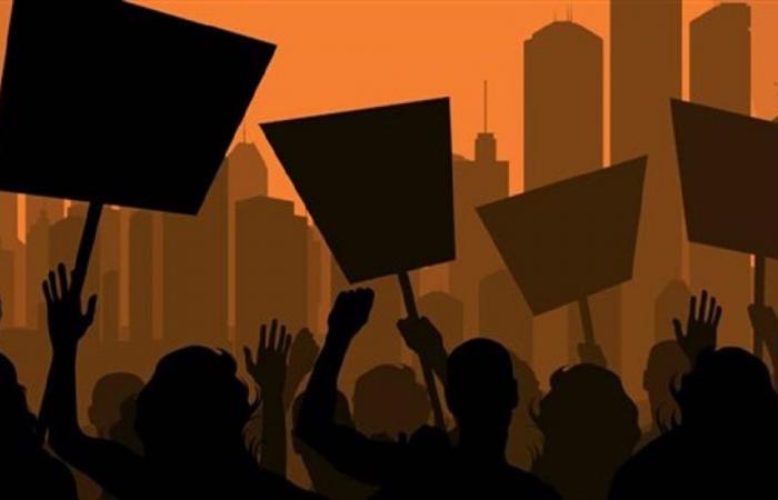 لجنة المتعاقدين في الإدارات العامة: ملتزمون بالإضراب