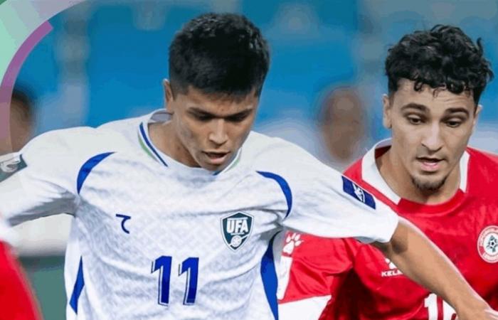 وداع مبكر.. نكسة لبنانية في بطولة آسيا تحت 23 سنة