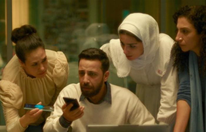 فيلم تونسي عن غزة يدخل المنافسة العالمية