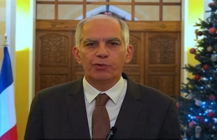 ماغرو: فرنسا ستشارك في الشق الدبلوماسي للميكانيزم