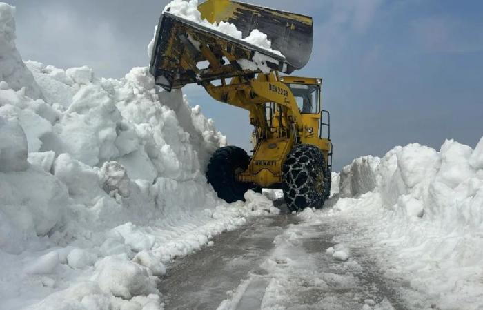 مع ارتفاع حدة الاحوال الجوية… لا تسلكوا هذه الطرقات!