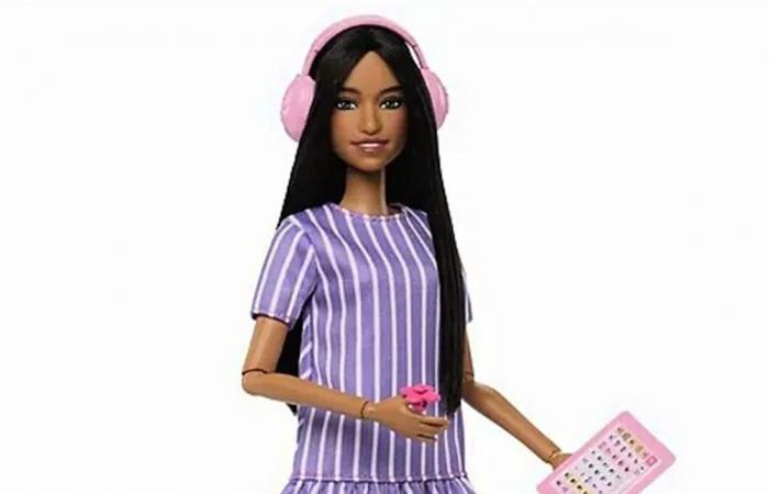 مفاجأة.. إطلاق دمية "باربي" جديدة للأطفال المصابين بالتوحد