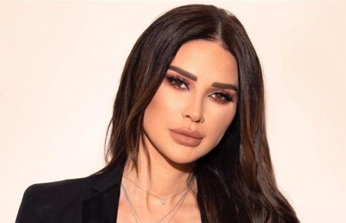 بالصور.. ديانا فاخوري تحتفل بعيد ميلاد ابنها