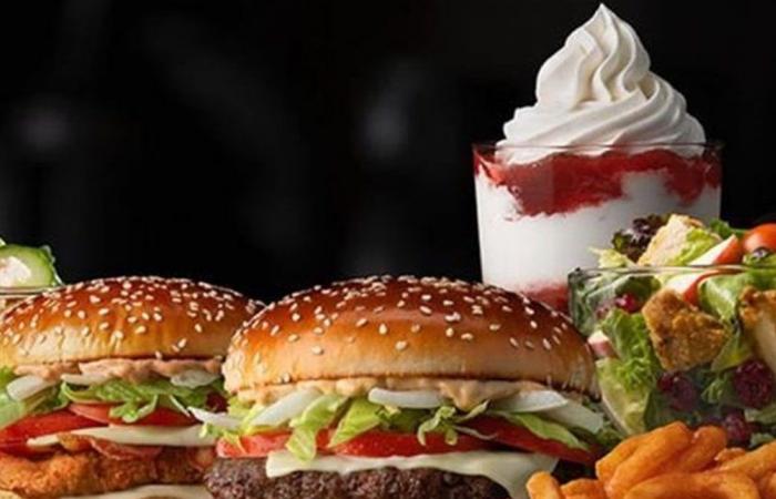 مخاطر الوجبات السريعة على القلب والوزن