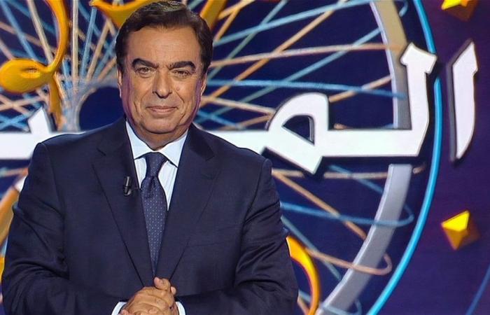 في رمضان 2026.. الإعلامي جورج قرداحي عائد!