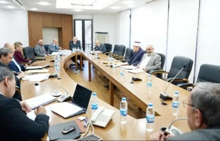 “الإدارة والعدل” أقرت مواد تنظيم شؤون العلويين