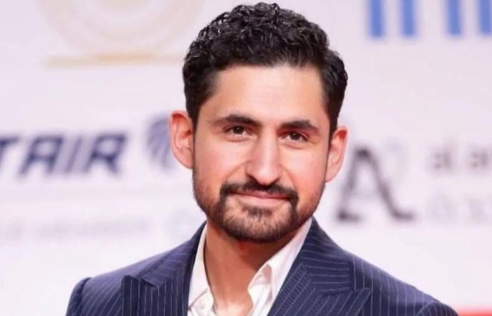 بمشاركة نجوم عالميين.. أمير المصري يكشف كواليس فيلمه الجديد (فيديو)