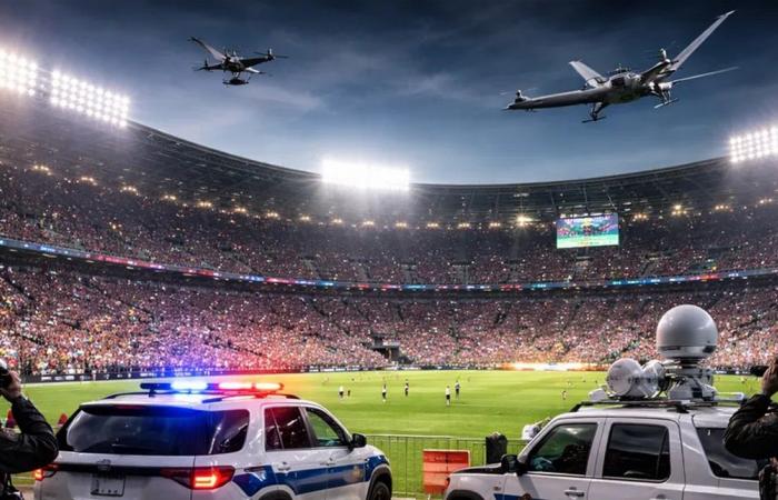 لمواجهة "خطر المسيرات" في المونديال.. هذا ما ستفلعه واشنطن