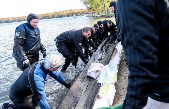 زوارق أقدم من الأهرام تكشف حضارة مفقودة في أميركا