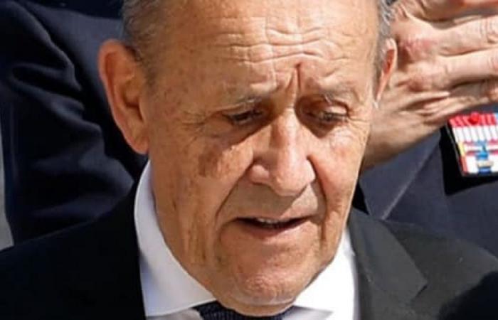 زيارة لودريان رسالة دعم للبنان