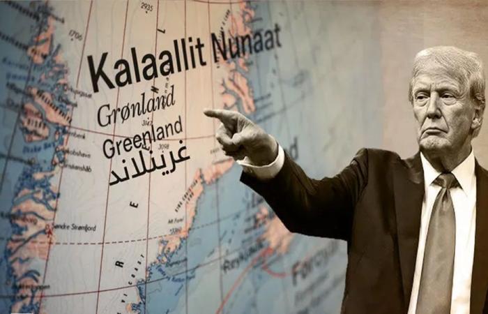 مشروع قانون لجعل غرينلاند “الولاية الأميركية الـ51”