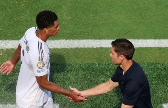 وداع بلا حميمية… كيف علق بيلينغهام على رحيل ألونسو؟