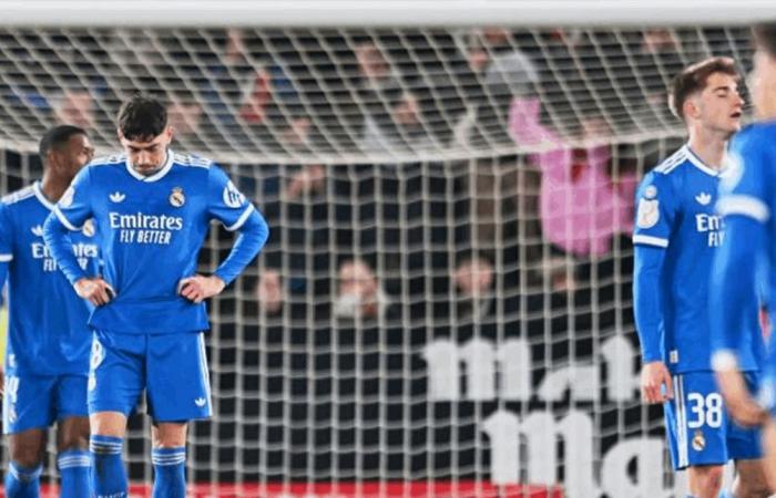 جِراح ريال مدريد تتعمق بسبب فريق الدرجة الثانية.. الجماهير لا ترحم وصدمة المدرجات تتضاعف