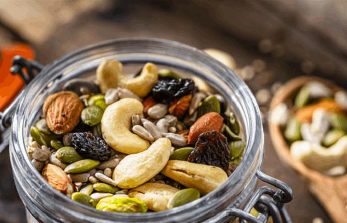 كيف تعزز المكسرات صحة الرجال الجنسية؟