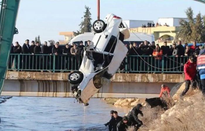 فًقِدَ الإتّصال به الشهر الماضي... العثور على جثمان رجل تركي في نهر في سوريا