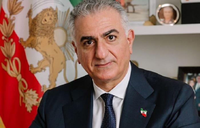 بهلوي يحثّ على استهداف الحرس الثوري!