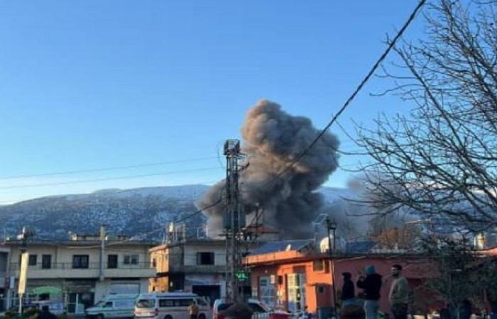 قصف إسرائيلي في البقاع رغم تحرّك الجيش اللبناني