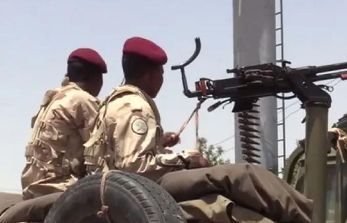 تشاد تتهم “قوات الدعم السريع” بخرق حدودها