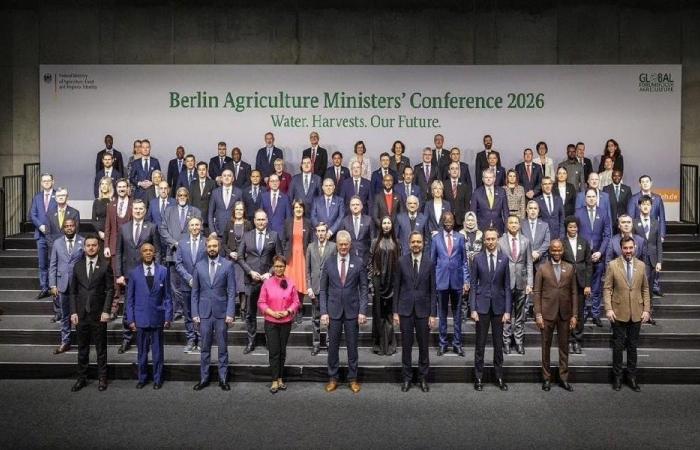 هاني: إدارة المياه أولوية للأمن الغذائي