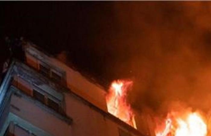 خلافات مالية تتحول لجريمة.. أخ يحرق شقة أخته في مصر