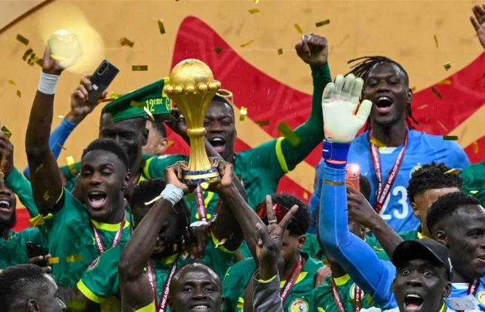 كواليس 14 دقيقة من الفوضى أعادت السنغال لمنصة التتويج الإفريقية