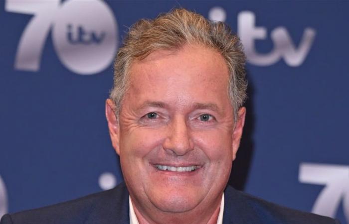 بسبب "درجة" صغيرة.. بيرس مورغان يُمنع عن الحركة لـ 3 أشهر