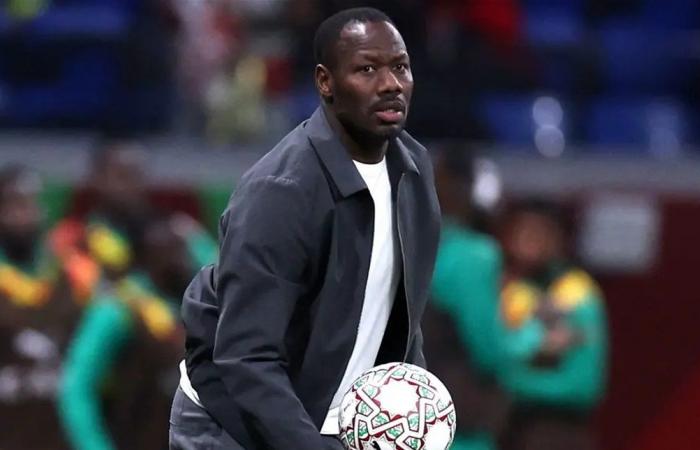 فوضى واحتجاجات تلغي مؤتمر مدرب السنغال بعد نهائي "كان"