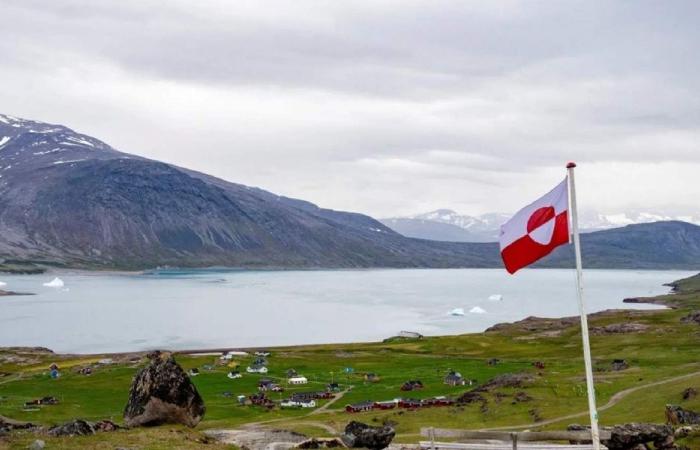 القيادة الأميركية الكندية: طائرات عسكرية ستصل الى غرينلاند