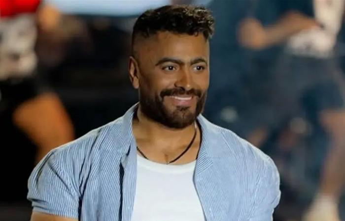 بعد 12 عامًا.. تامر حسني يعود إلى الدراما
